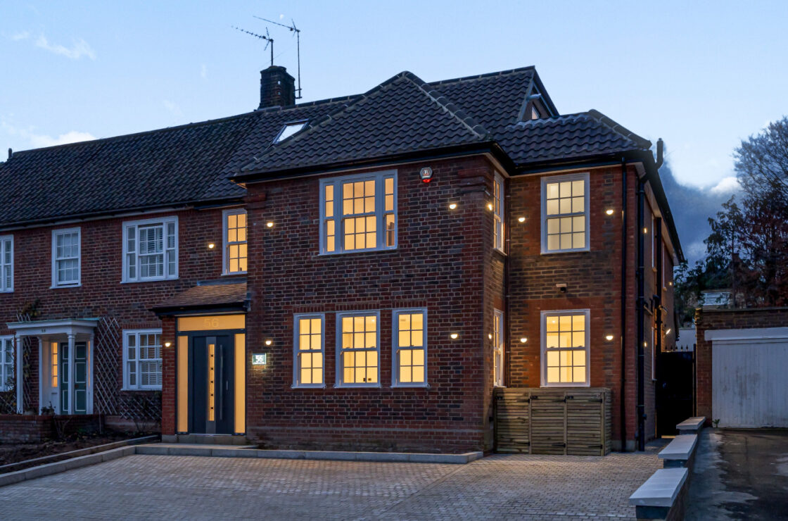 Southway, Totteridge