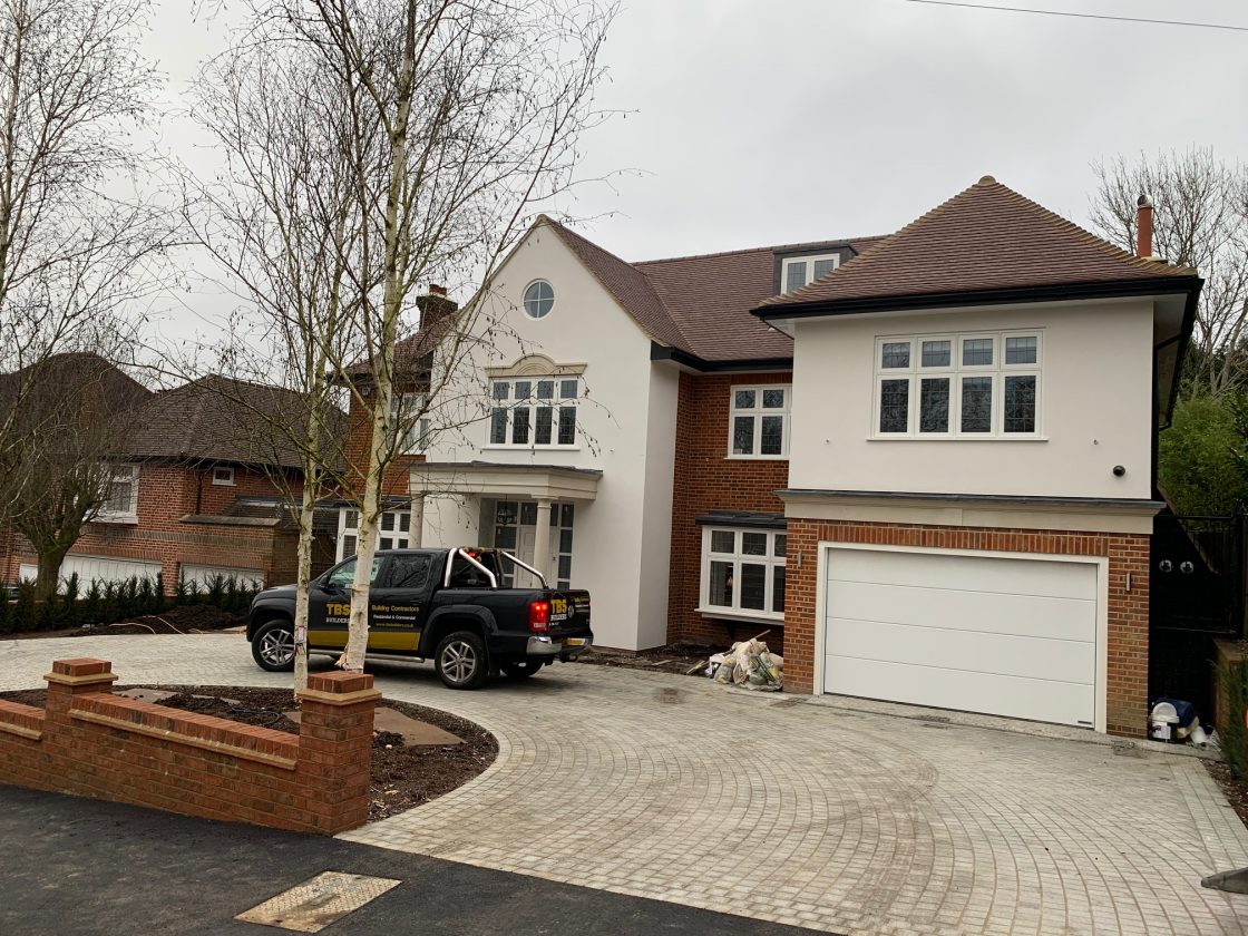 Grange Avenue Totteridge